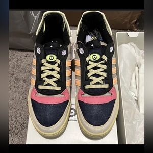 Adidas Forum PWR x Bad Bunny Sneakers GZ2009 Women’s Size 8